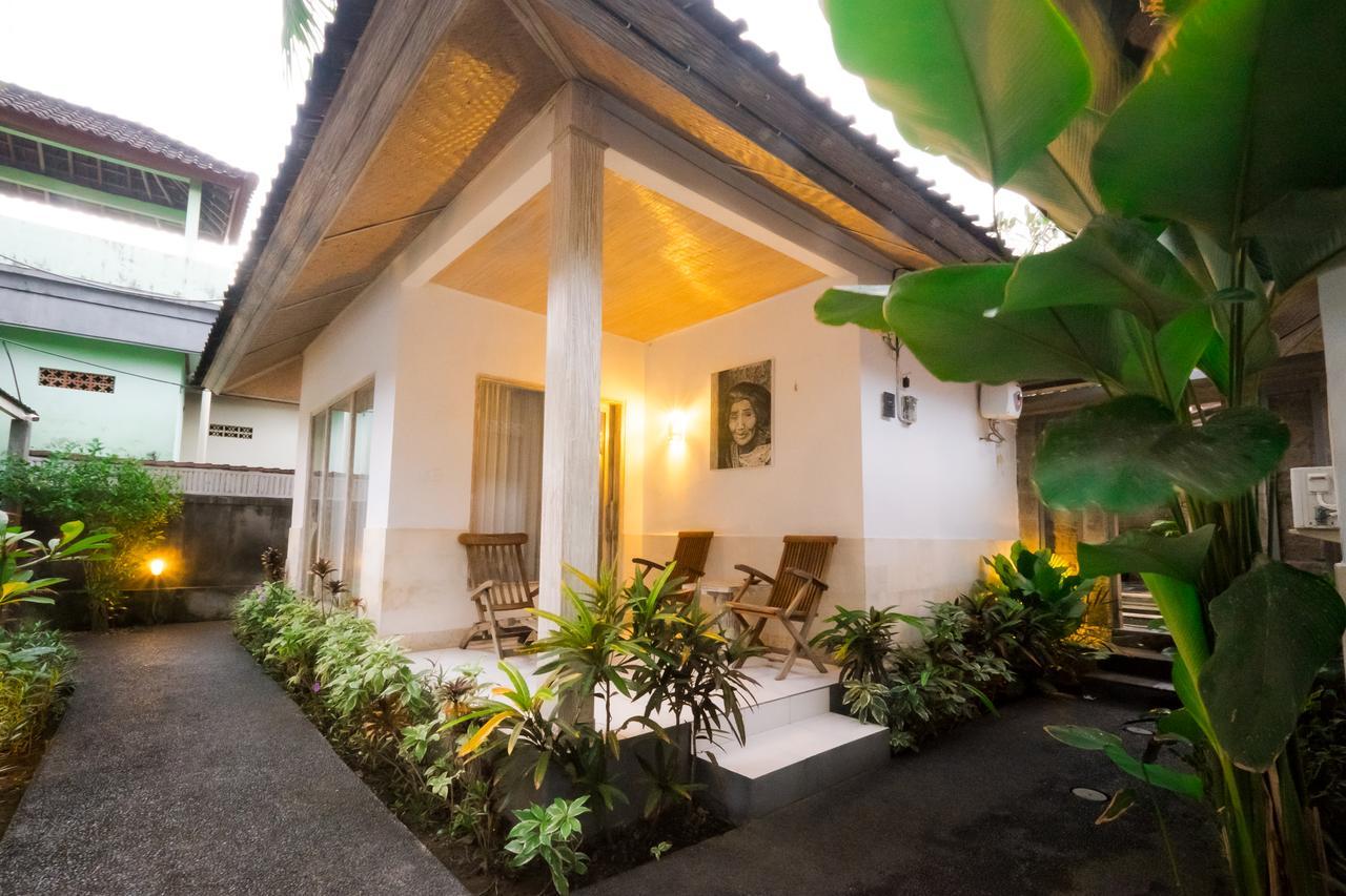 Kubu Betel Home Stay تْشانغو المظهر الخارجي الصورة